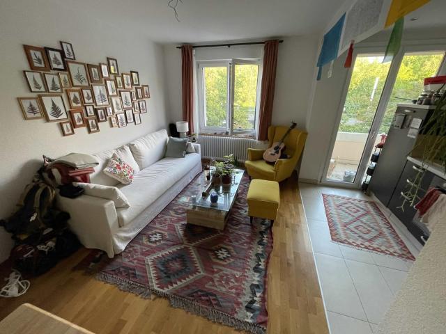 Rent a 2 ½ rooms apartment in Zurich Flatfox
