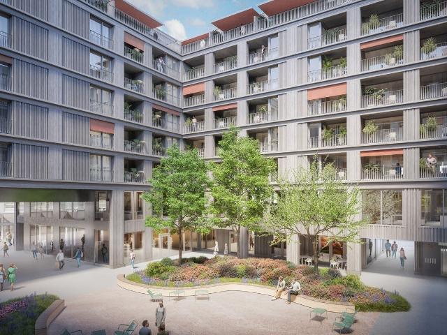 Rent a 2 ½ rooms apartment in Zürich Flatfox