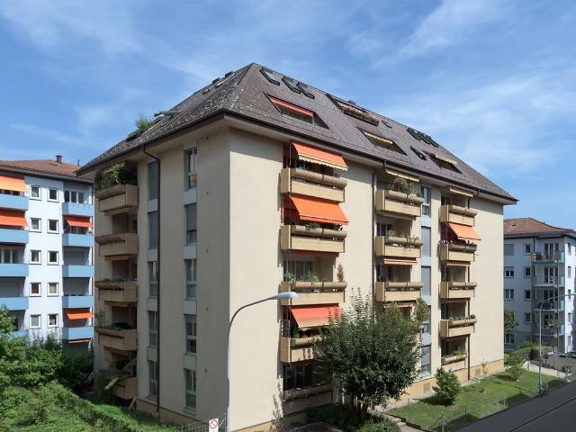 Rent a 2 rooms apartment in Zürich Flatfox