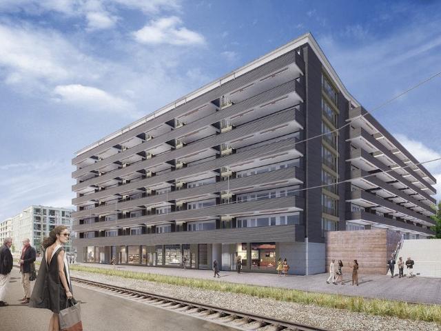 Rent a 2 ½ rooms apartment in Zürich Flatfox