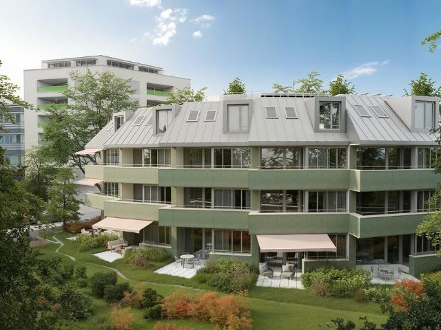 Rent a 2 ½ rooms apartment in Zürich Flatfox