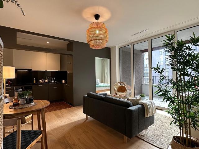 Rent a 2 ½ rooms apartment in Zurich Flatfox