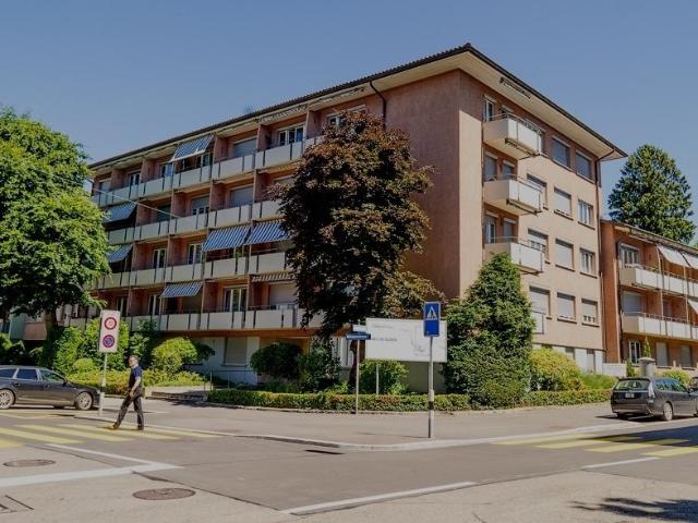 Rent a 2 rooms apartment in Zürich Flatfox