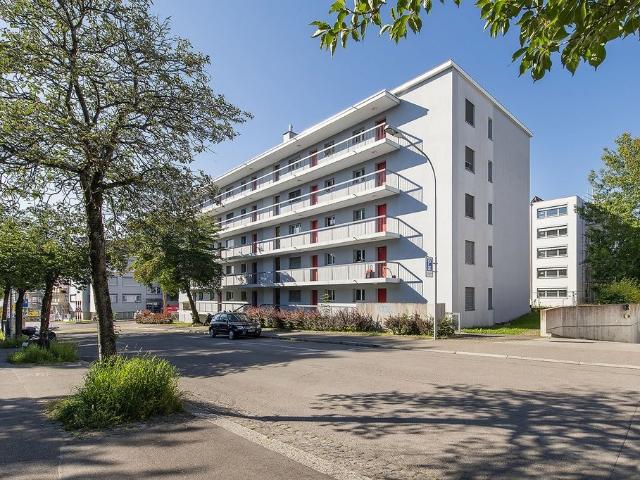 Rent a 2 ½ rooms apartment in Zürich Flatfox