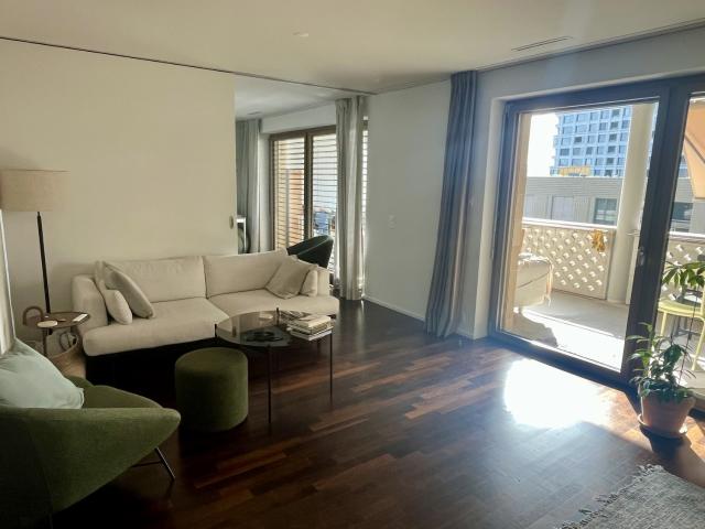 Rent a 2 ½ rooms apartment in Zurich Flatfox