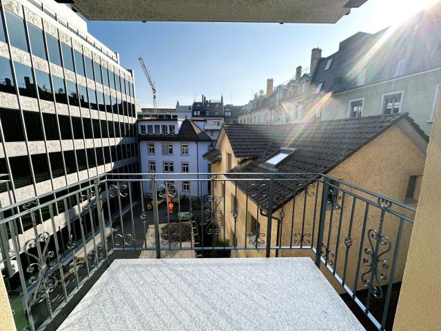 Rent a 2 rooms apartment in Zürich Flatfox