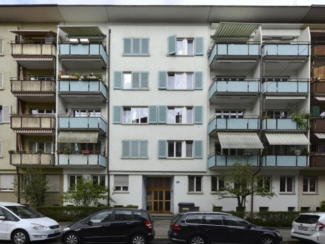 Rent a 2 ½ rooms apartment in Zürich Flatfox