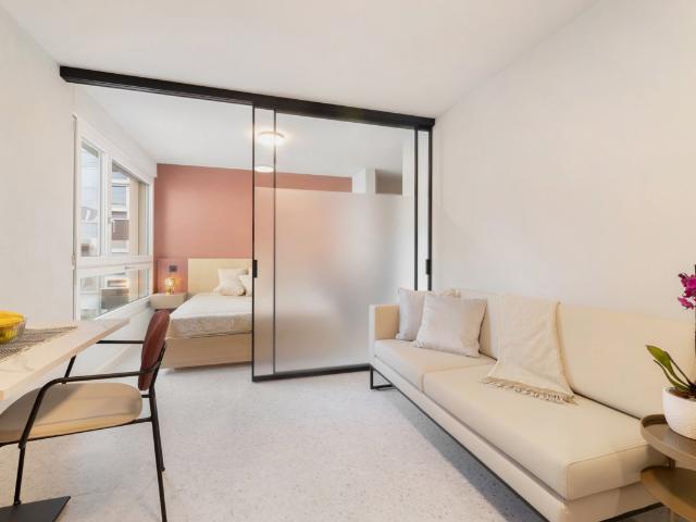 Rent a 2 rooms apartment in Zürich Flatfox