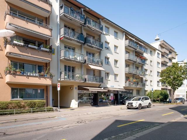 Rent a 2 ½ rooms apartment in Zürich Flatfox