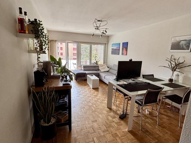 Rent a 2 ½ rooms apartment in Zurich Flatfox