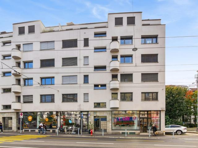 Rent a 2 ½ rooms apartment in Zürich Flatfox
