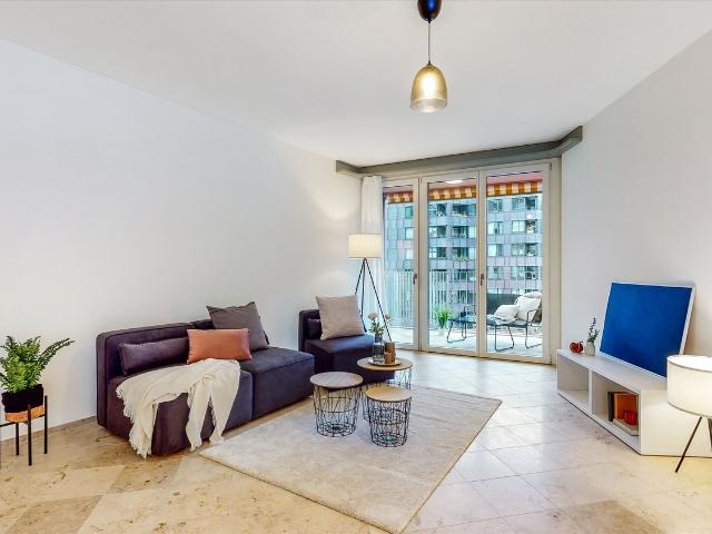 Rent a 2 ½ rooms apartment in Zürich Flatfox