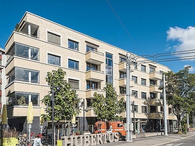 Rent a 2 ½ rooms apartment in Zürich Flatfox