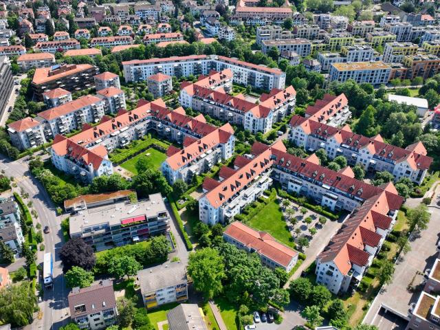 Rent a 2 ½ rooms apartment in Zürich Flatfox