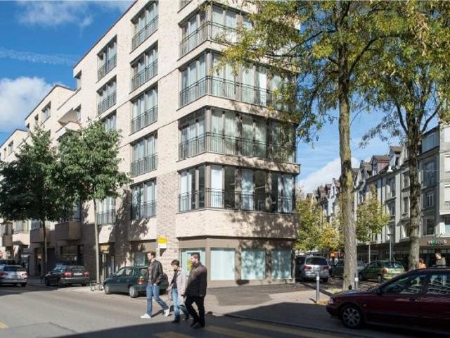 Rent a 2 ½ rooms apartment in Zürich Flatfox