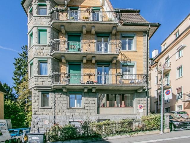 Rent a 2 rooms apartment in Zürich Flatfox