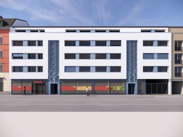 Rent a 2 ½ rooms apartment in Zürich Flatfox