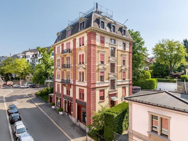Rent a 2 ½ rooms apartment in Zürich Flatfox