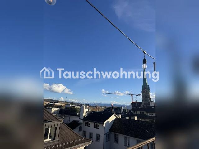 Rent a 2 ½ rooms apartment in Zürich Flatfox