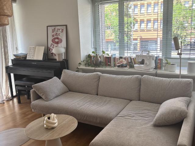 Rent a 2 ½ rooms apartment in Zurich Flatfox