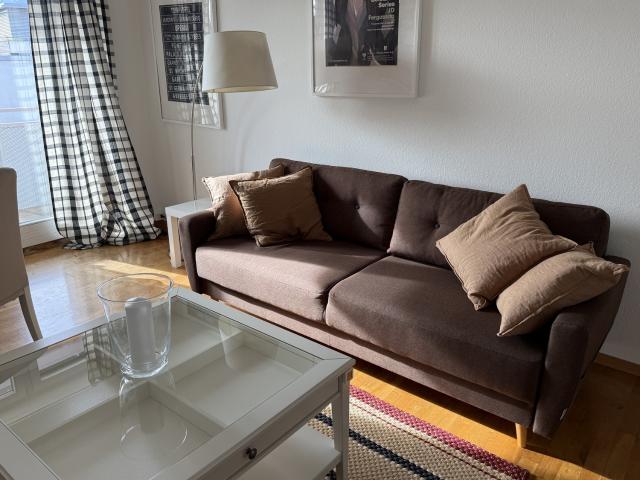 Rent a 2 ½ rooms apartment in Zürich Flatfox
