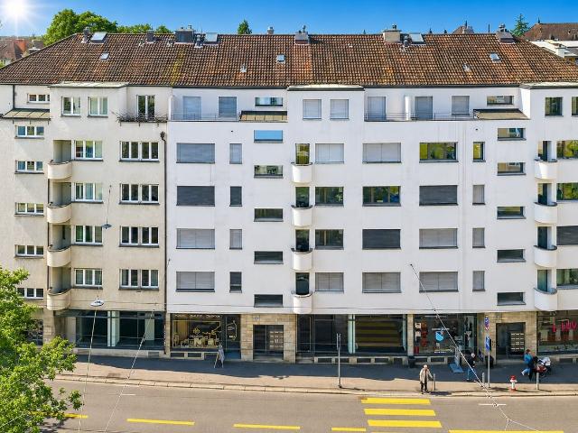 Rent a 2 ½ rooms apartment in Zürich Flatfox
