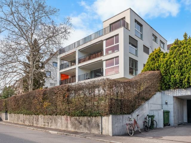Rent a 2 ½ rooms apartment in Zürich Höngg Flatfox