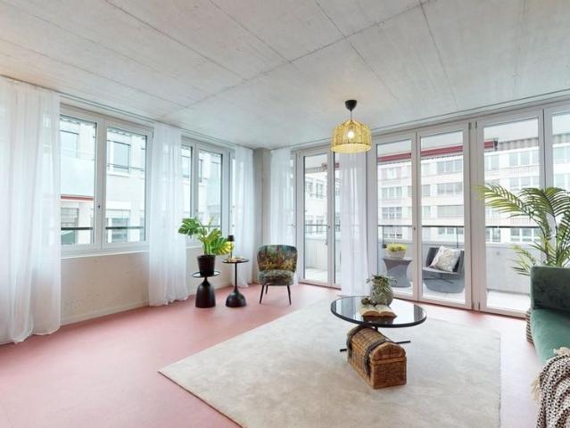 Rent a 2 ½ rooms apartment in Zürich