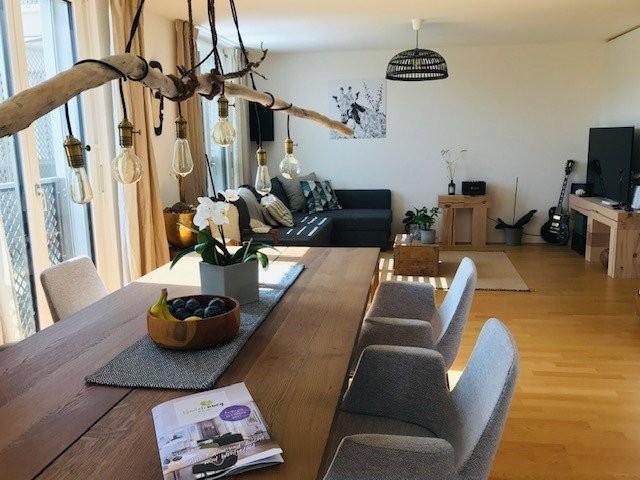 Rent a 2 ½ rooms attic flat in Niederwangen b. Bern Flatfox