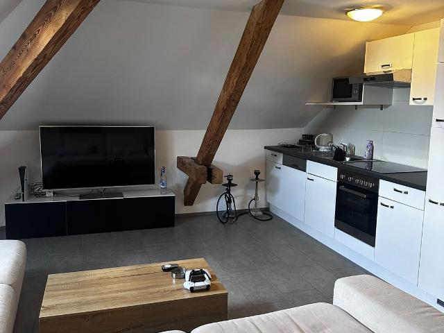 Rent a 2 ½ rooms attic flat in Altstätten SG Flatfox
