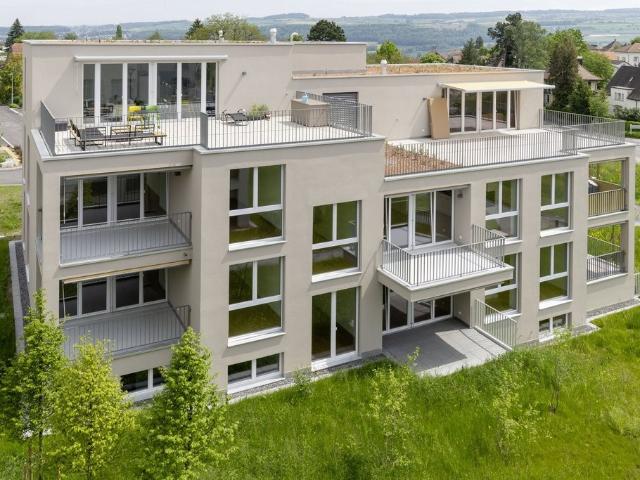 Rent a 2 ½ rooms attic flat in Beinwil am See Flatfox