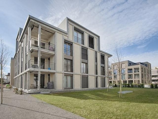 Rent a 2 ½ rooms attic flat in Bern Flatfox