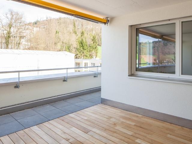 Rent a 2 ½ rooms attic flat in Boll Flatfox