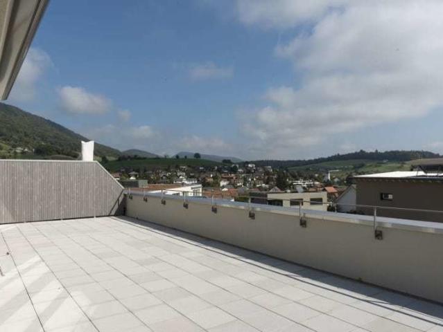 Rent a 2 ½ rooms attic flat in Erlinsbach SO Flatfox