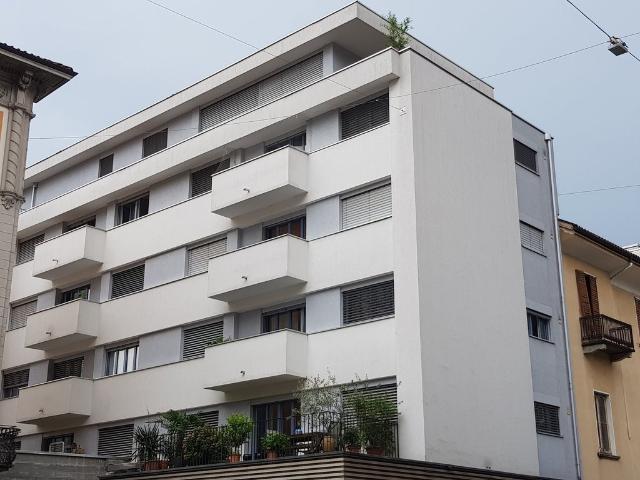 Rent a 2 ½ rooms attic flat in Locarno Flatfox