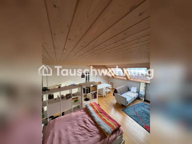 Rent a 2 ½ rooms attic flat in Zürich Flatfox