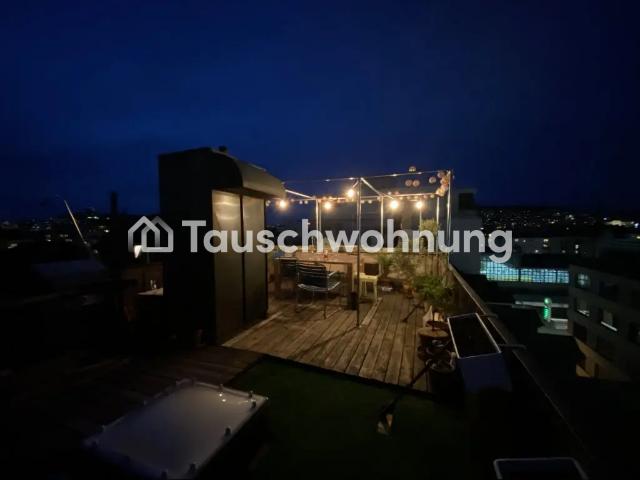 Rent a 2 ½ rooms attic flat in Zürich Flatfox