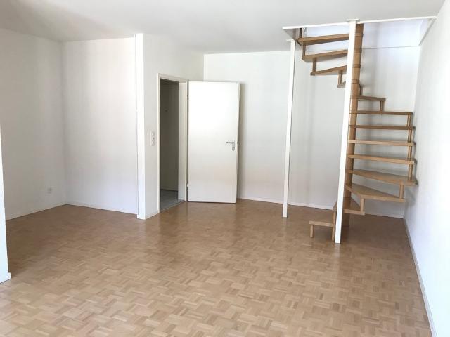 Rent a 2 rooms duplex in Basel Flatfox
