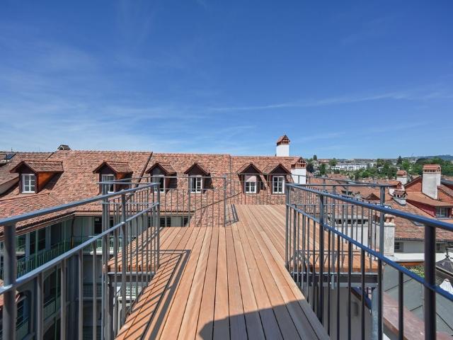 Rent a 2 ½ rooms duplex in Bern Flatfox
