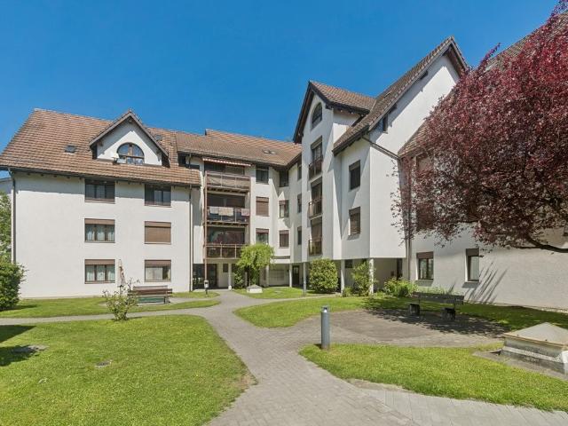 Rent a 2 ½ rooms duplex in Buchs SG Flatfox