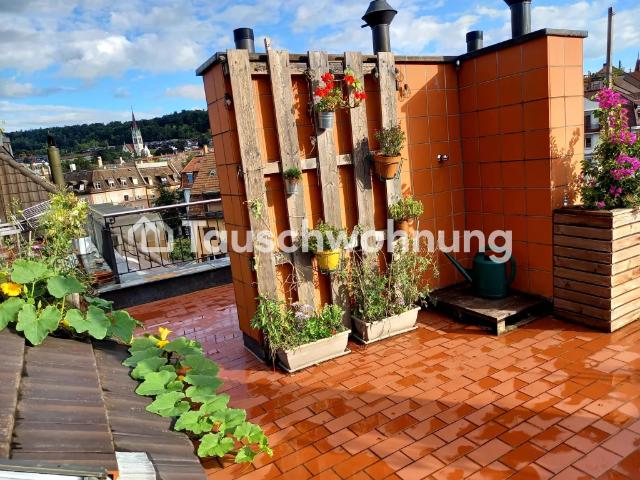 Rent a 2 ½ rooms duplex in Zürich Flatfox