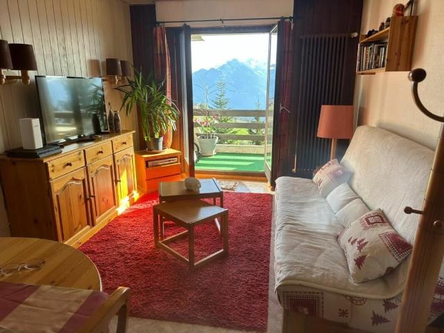 Rent a 2 ½ rooms furnished flat in Torgon Flatfox