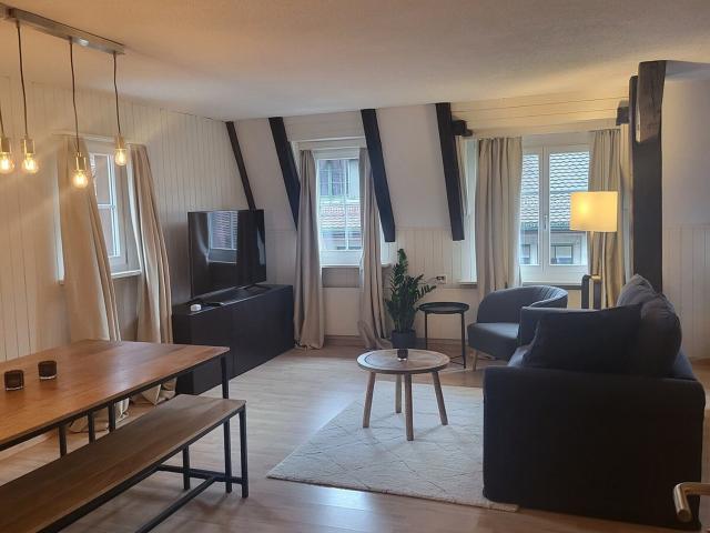 Rent a 2 rooms furnished flat in Zug Flatfox