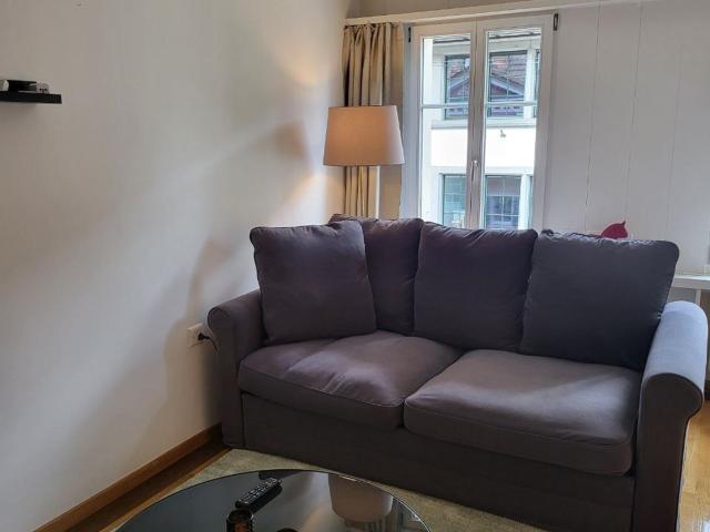 Rent a 2 rooms furnished flat in Zug Flatfox