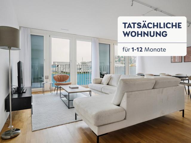 Rent a 2 ½ rooms furnished flat in Zürich Flatfox