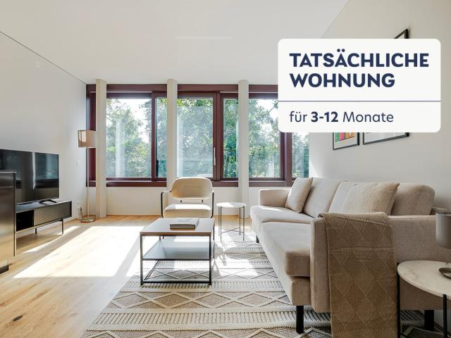 Rent a 2 ½ rooms furnished flat in Basel Flatfox