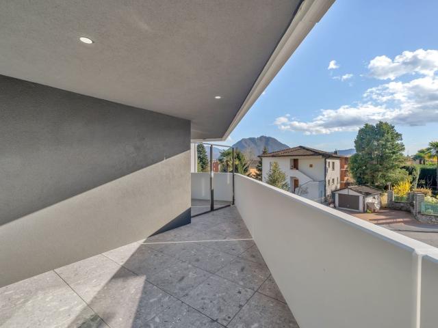 Rent a 2 ½ rooms furnished flat in Breganzona Flatfox