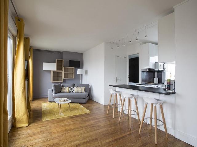 Rent a 2 rooms furnished flat in Genève Flatfox