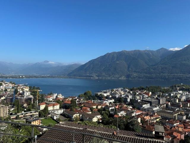 Rent a 2 ½ rooms furnished flat in Locarno Flatfox
