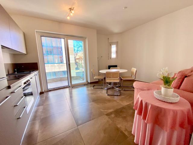 Rent a 2 ½ rooms furnished flat in Lugano Flatfox